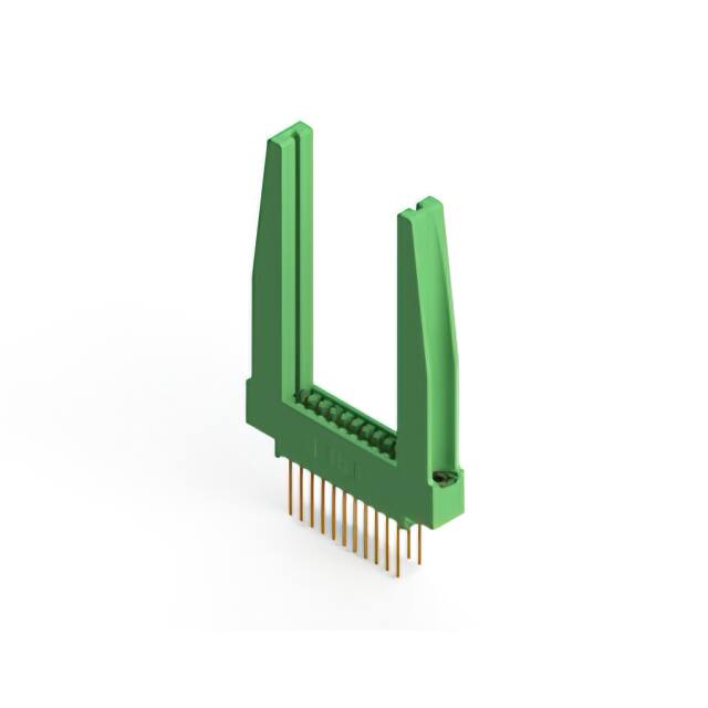 346-022-540-878 EDAC Inc.  Edgeboard Connectors